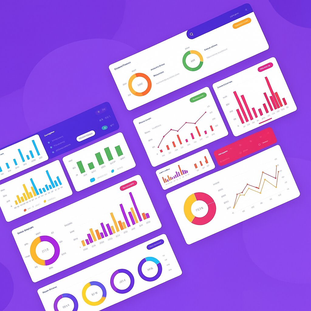 Cuantiva Dashboard Preview